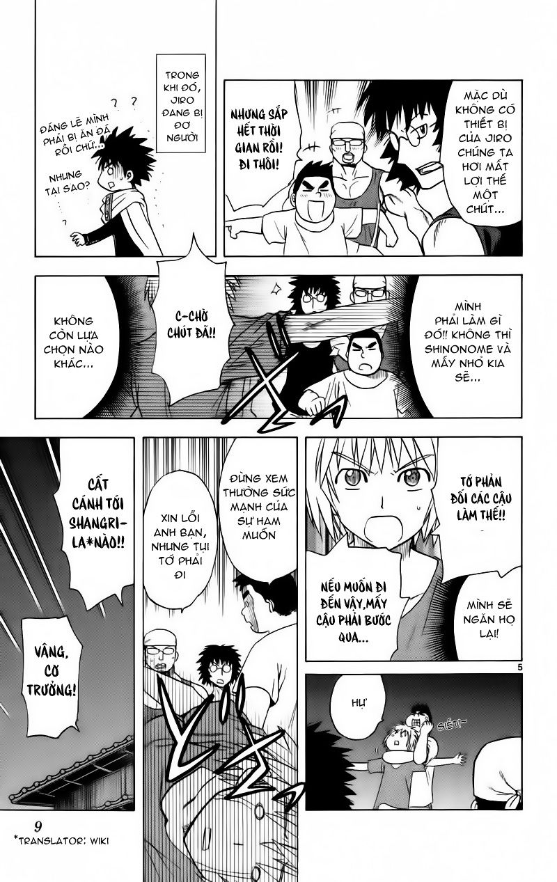 Hajimete No Aku Chapter 79 - 5