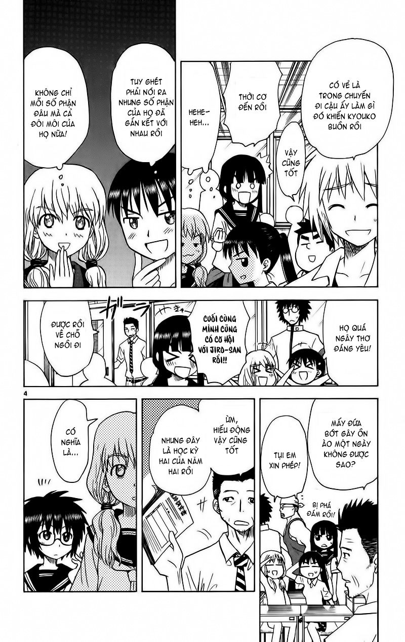 Hajimete No Aku Chapter 80 - 4