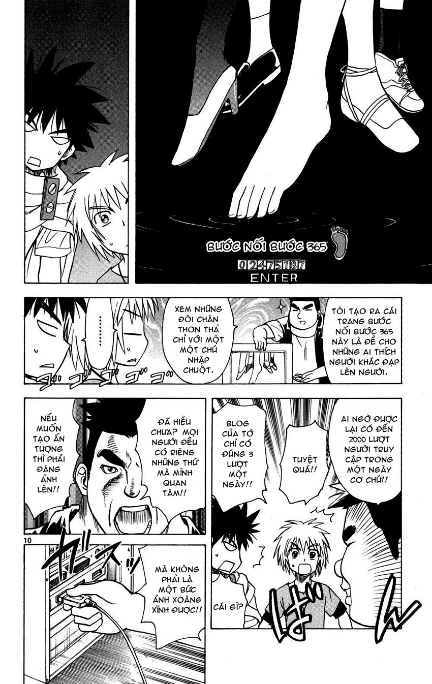 Hajimete No Aku Chapter 81 - 10