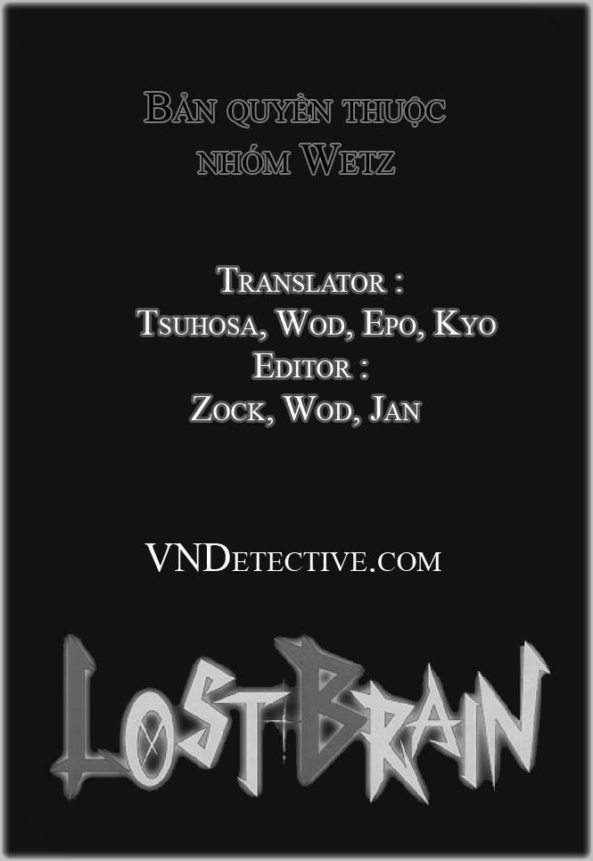 Lost Brain Chapter 3 - 21