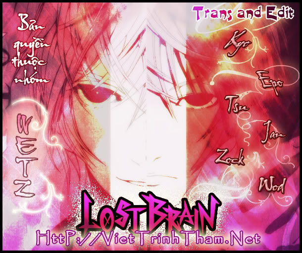 Lost Brain Chapter 6 - 18