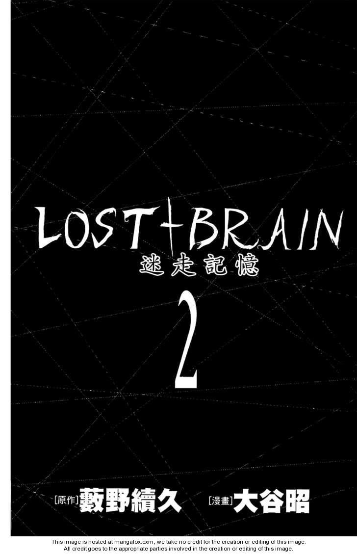 Lost Brain Chapter 8 - 2