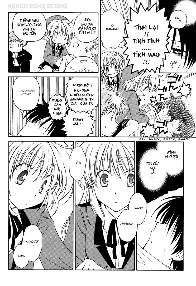 Fortune Arterial Chapter 1 - 17