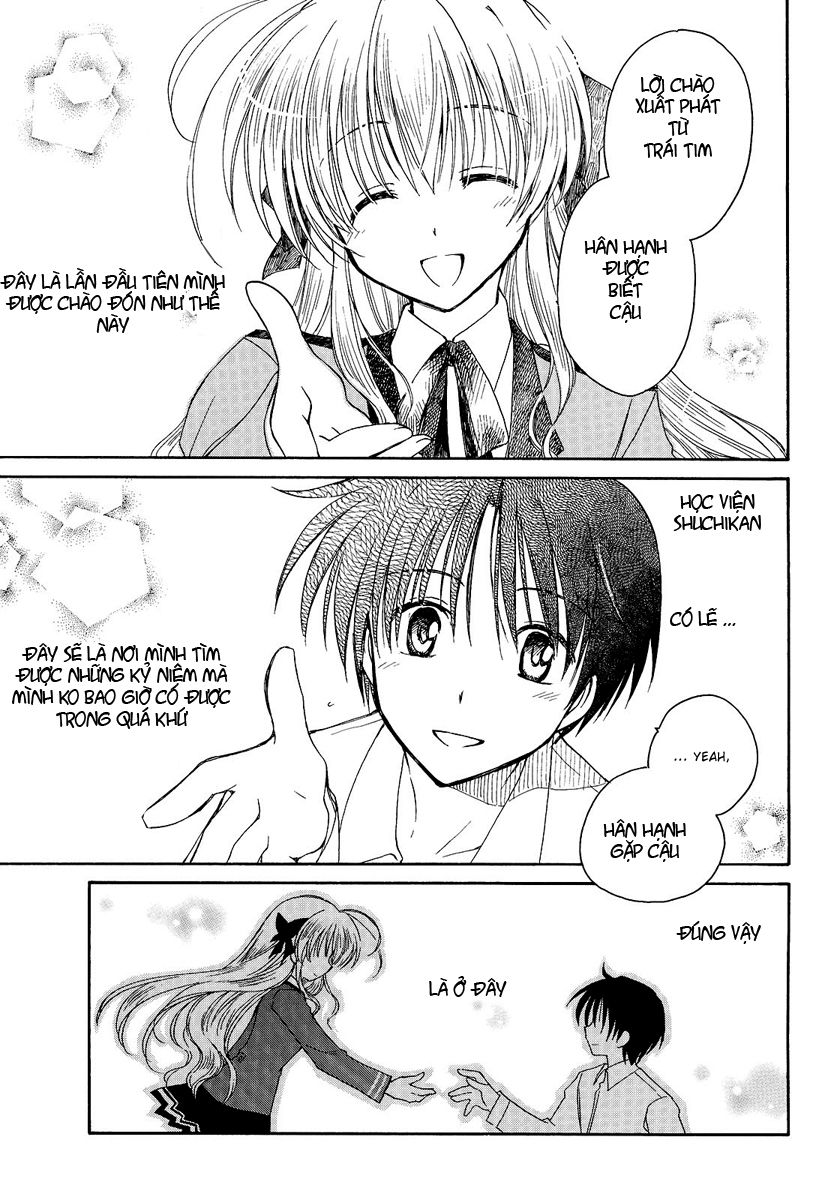 Fortune Arterial Chapter 1 - 8