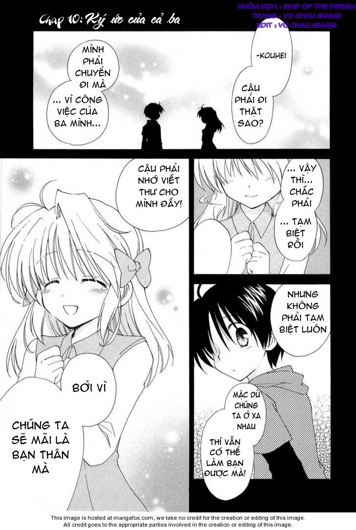 Fortune Arterial Chapter 10 - 2