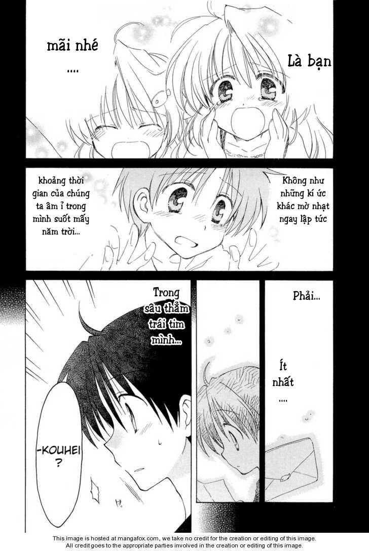 Fortune Arterial Chapter 10 - 11