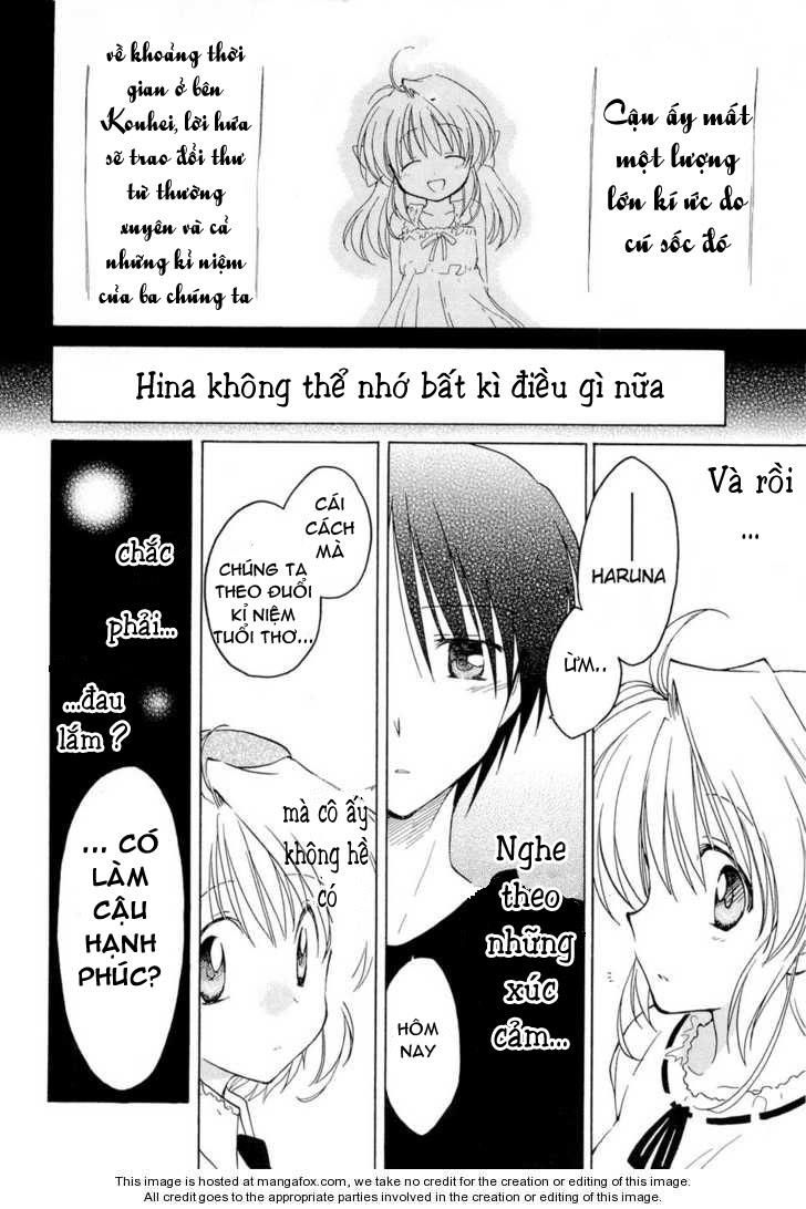 Fortune Arterial Chapter 10 - 15