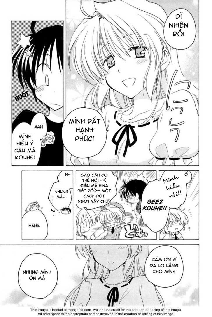 Fortune Arterial Chapter 10 - 16