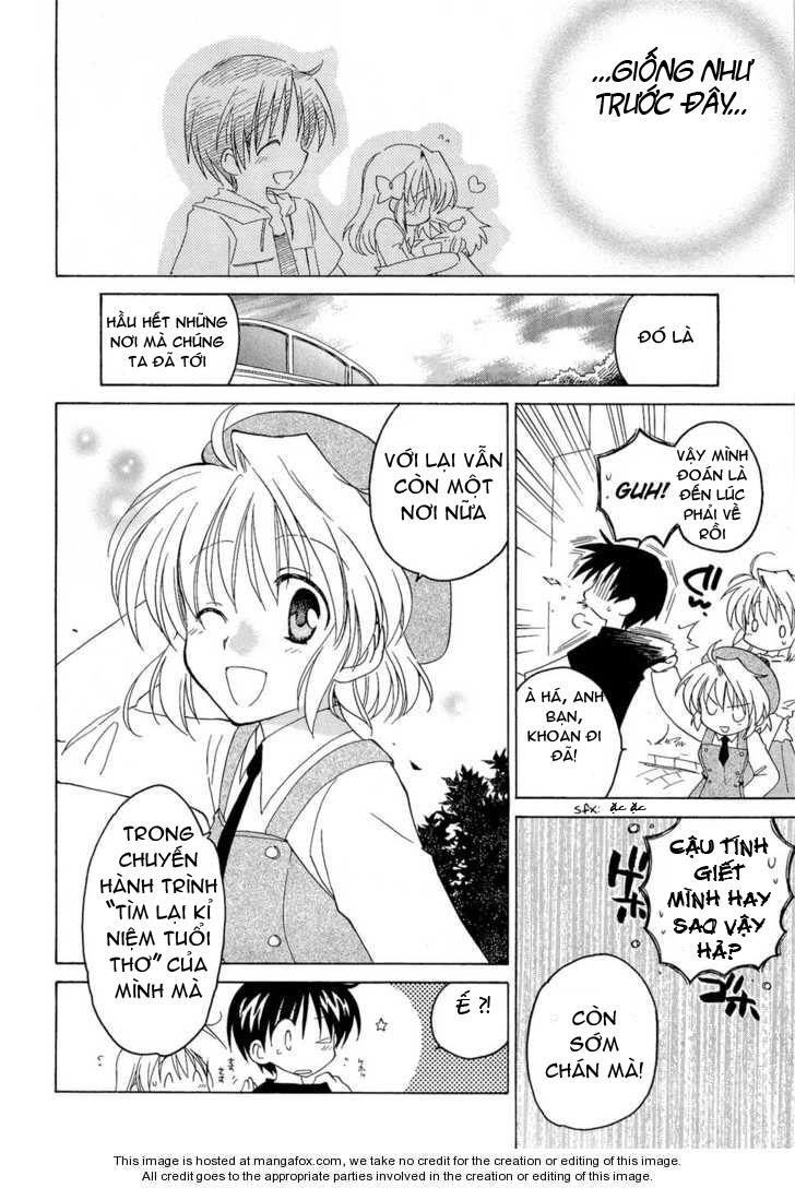 Fortune Arterial Chapter 10 - 19