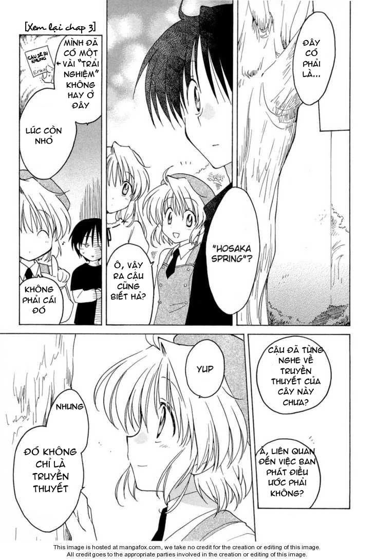 Fortune Arterial Chapter 10 - 20