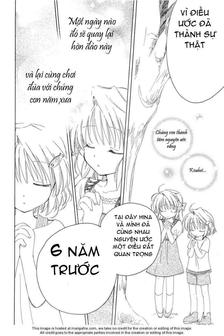 Fortune Arterial Chapter 10 - 21