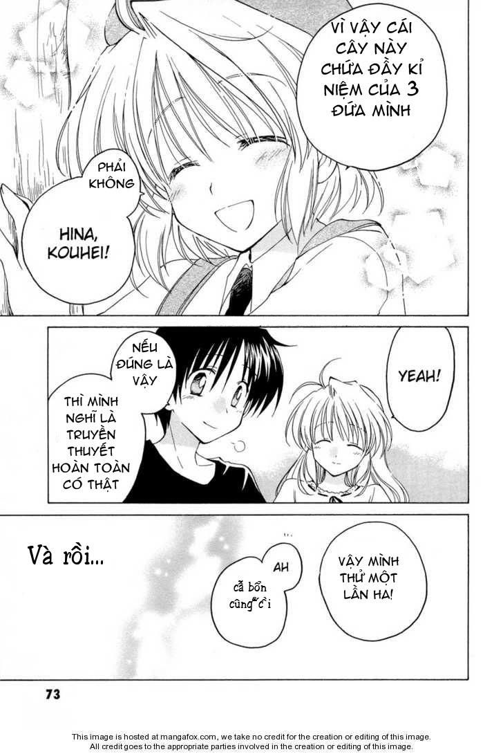 Fortune Arterial Chapter 10 - 22