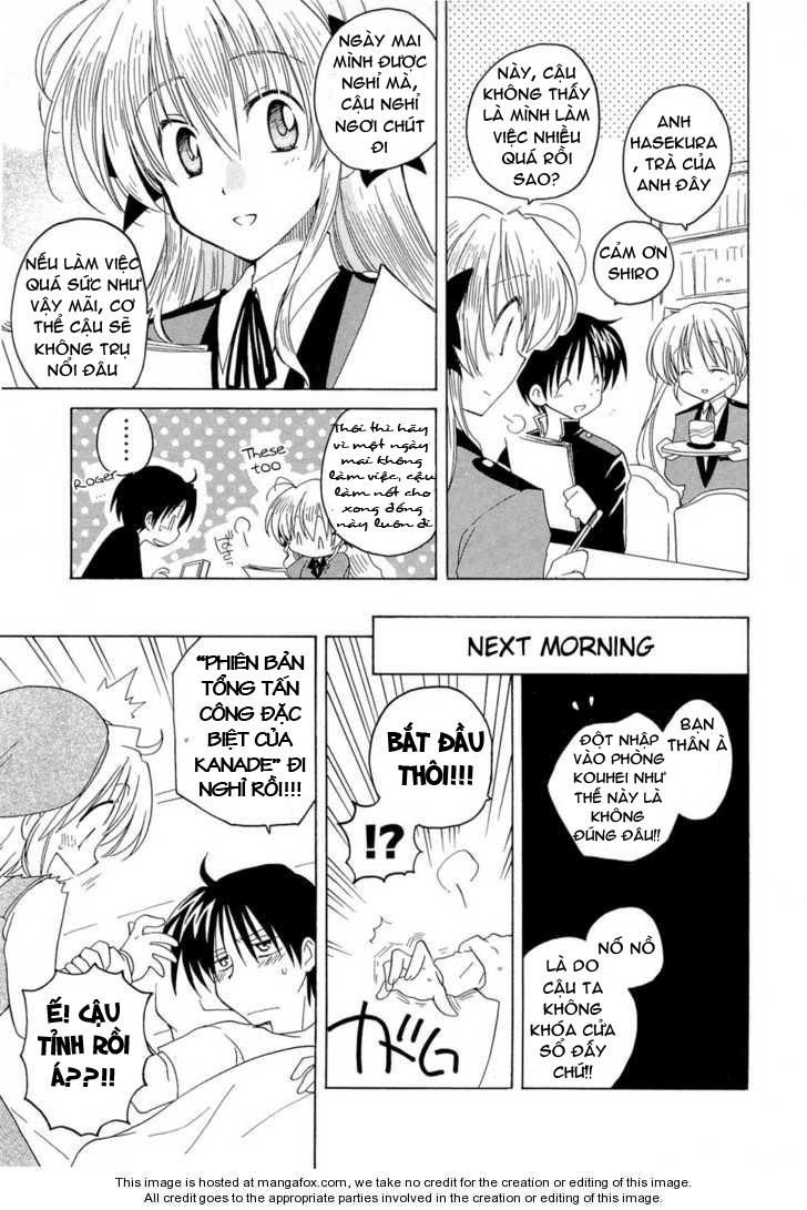 Fortune Arterial Chapter 10 - 6