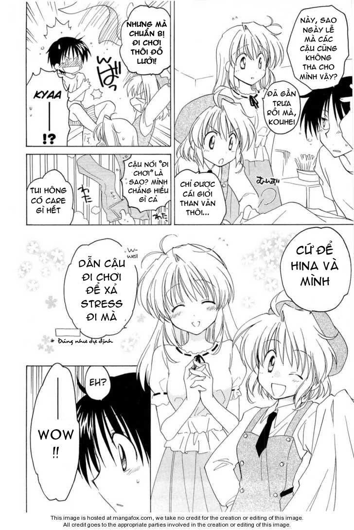 Fortune Arterial Chapter 10 - 7