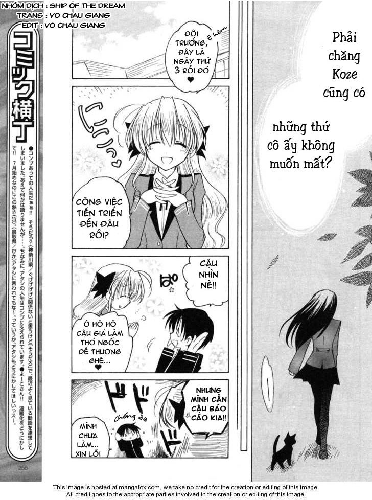 Fortune Arterial Chapter 11 - 15