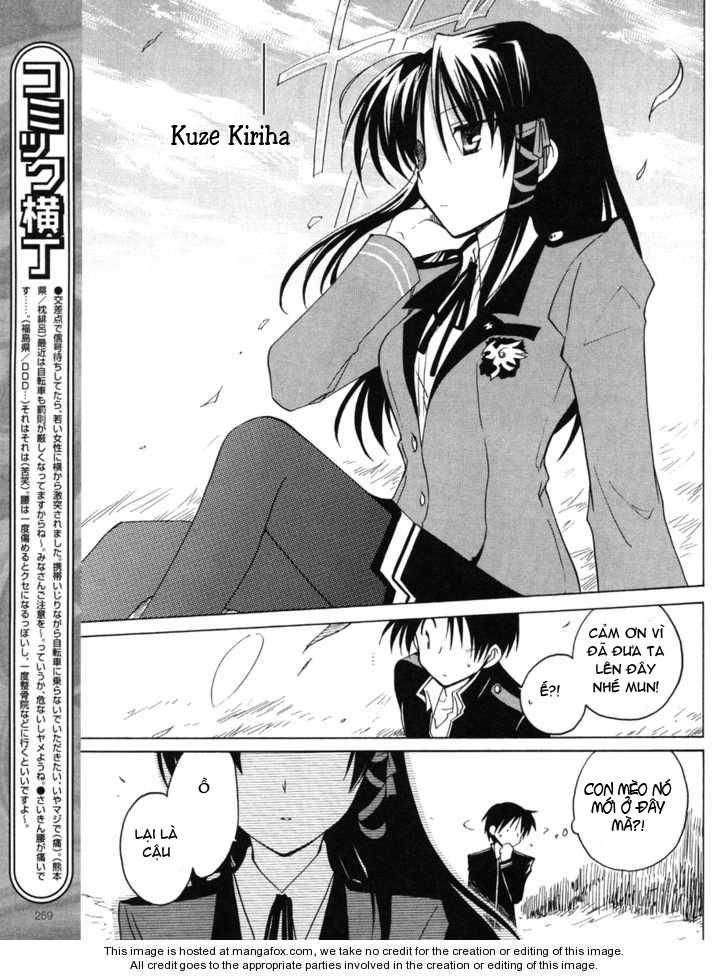 Fortune Arterial Chapter 11 - 19