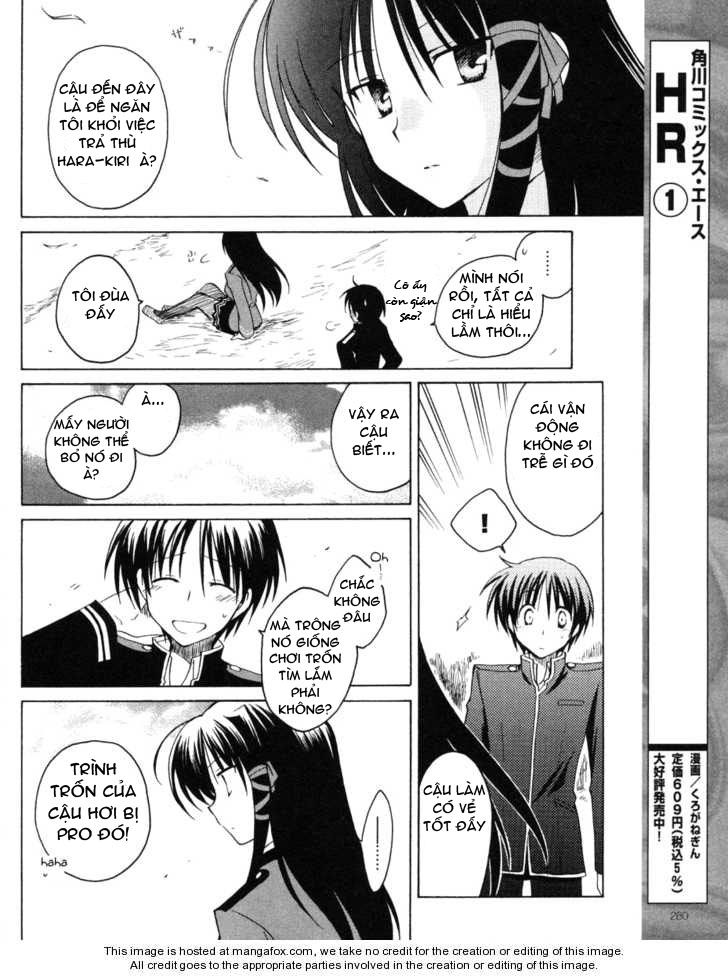 Fortune Arterial Chapter 11 - 20