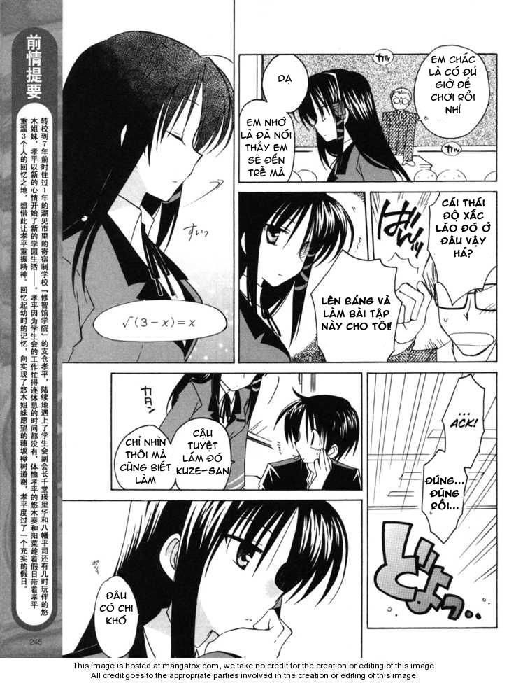 Fortune Arterial Chapter 11 - 5