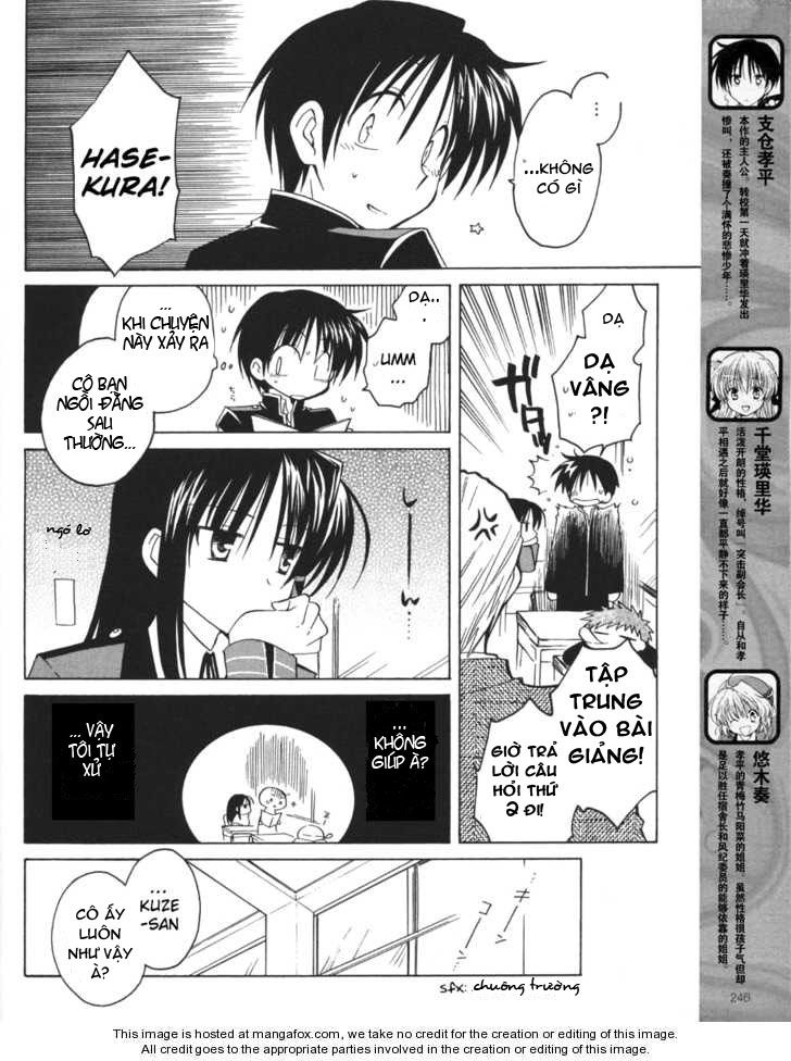 Fortune Arterial Chapter 11 - 6