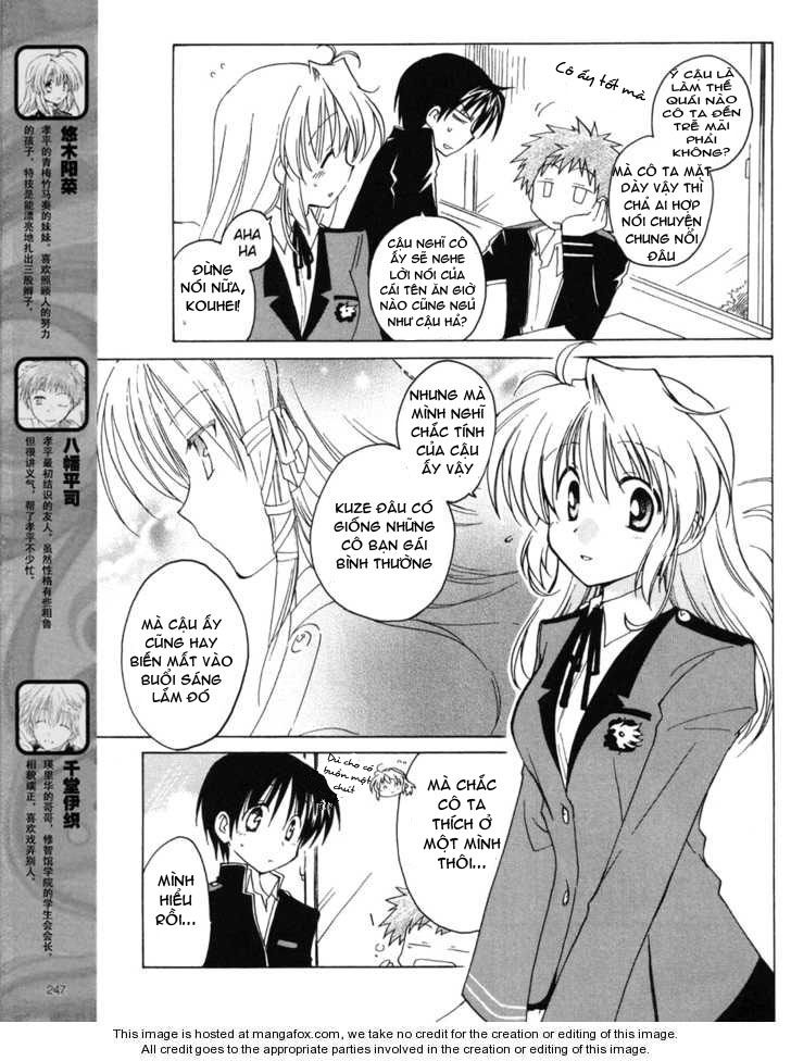 Fortune Arterial Chapter 11 - 7