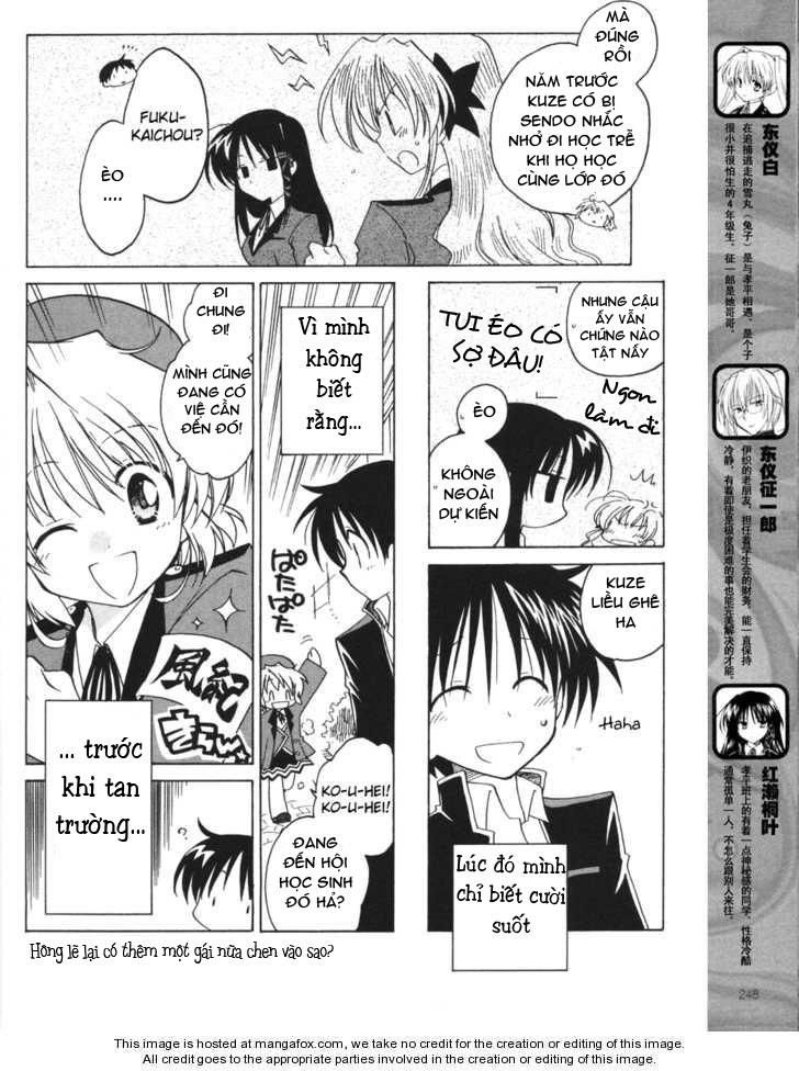 Fortune Arterial Chapter 11 - 8