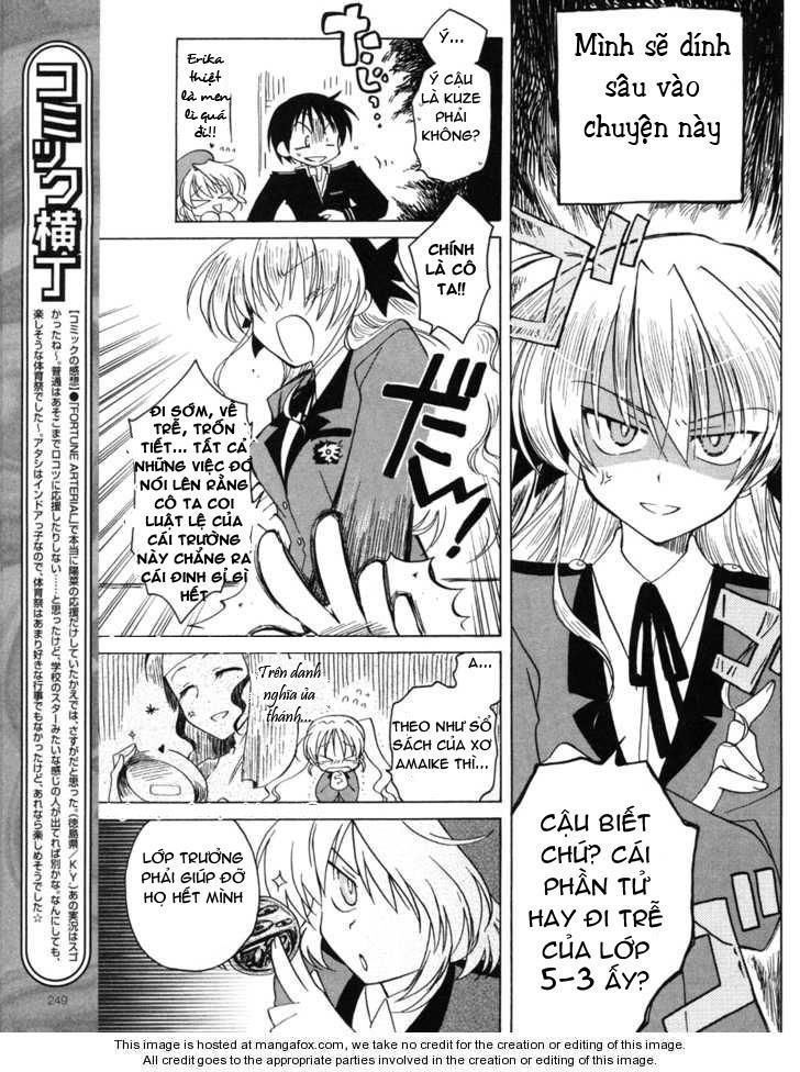 Fortune Arterial Chapter 11 - 9