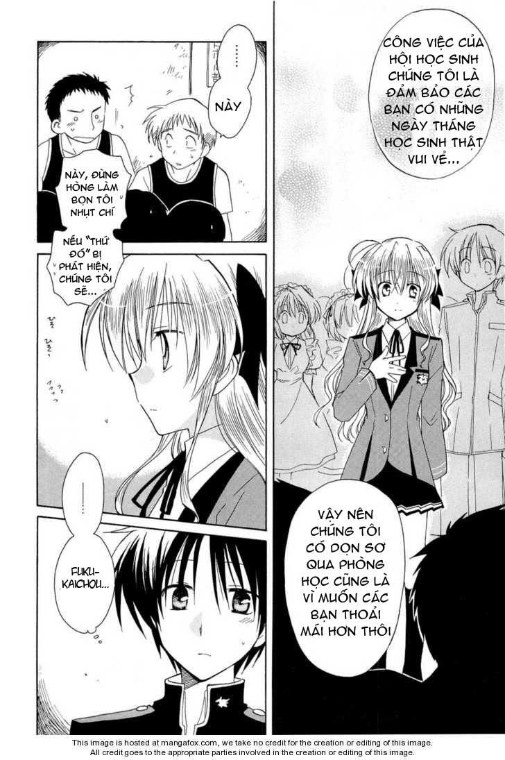 Fortune Arterial Chapter 13 - 18