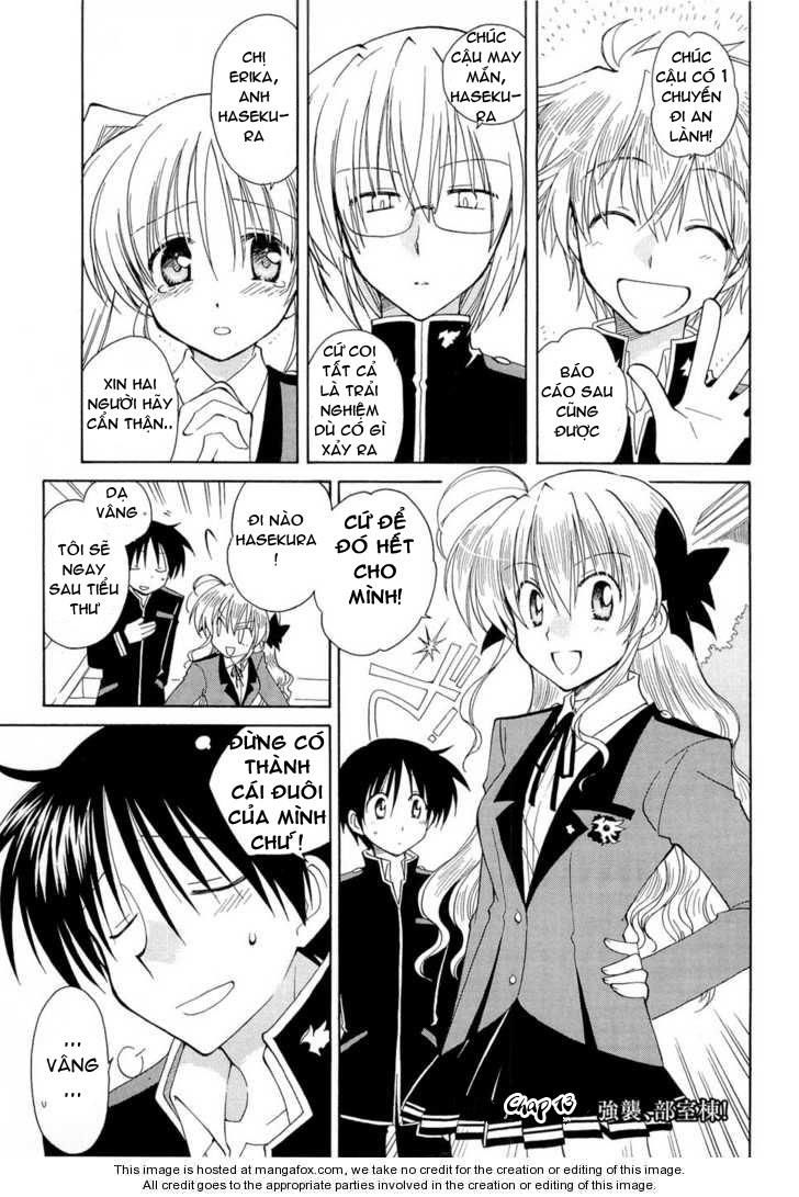 Fortune Arterial Chapter 13 - 3