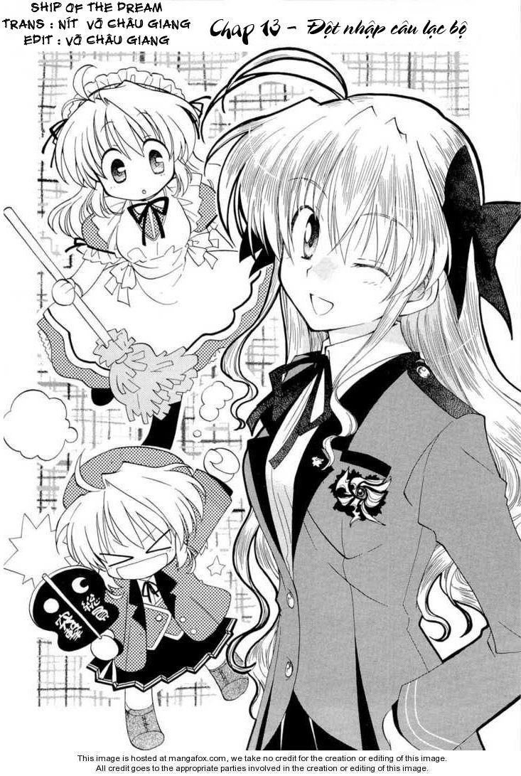 Fortune Arterial Chapter 13 - 4