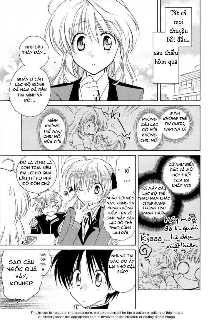 Fortune Arterial Chapter 13 - 5