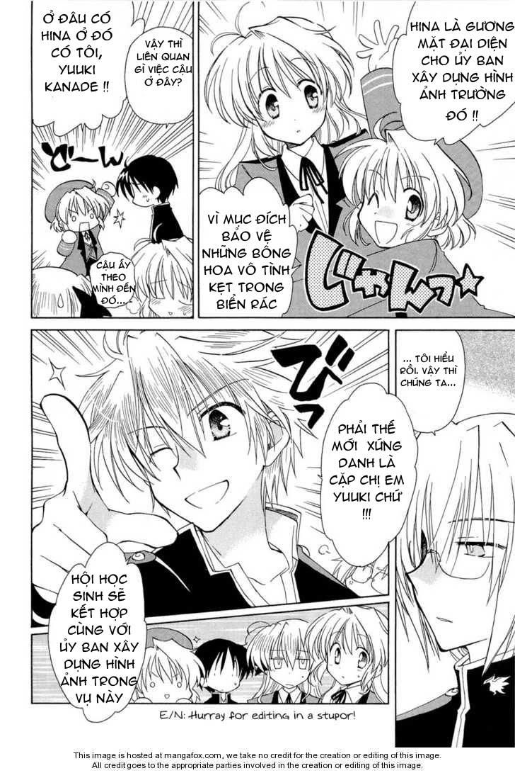 Fortune Arterial Chapter 13 - 6