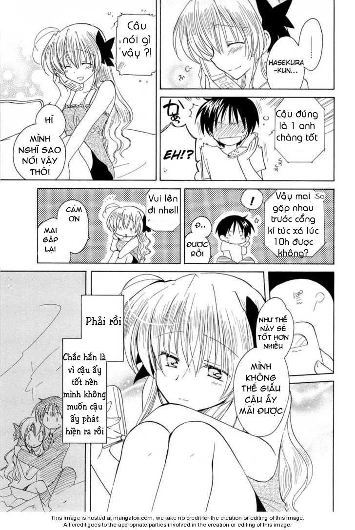 Fortune Arterial Chapter 14 - 11