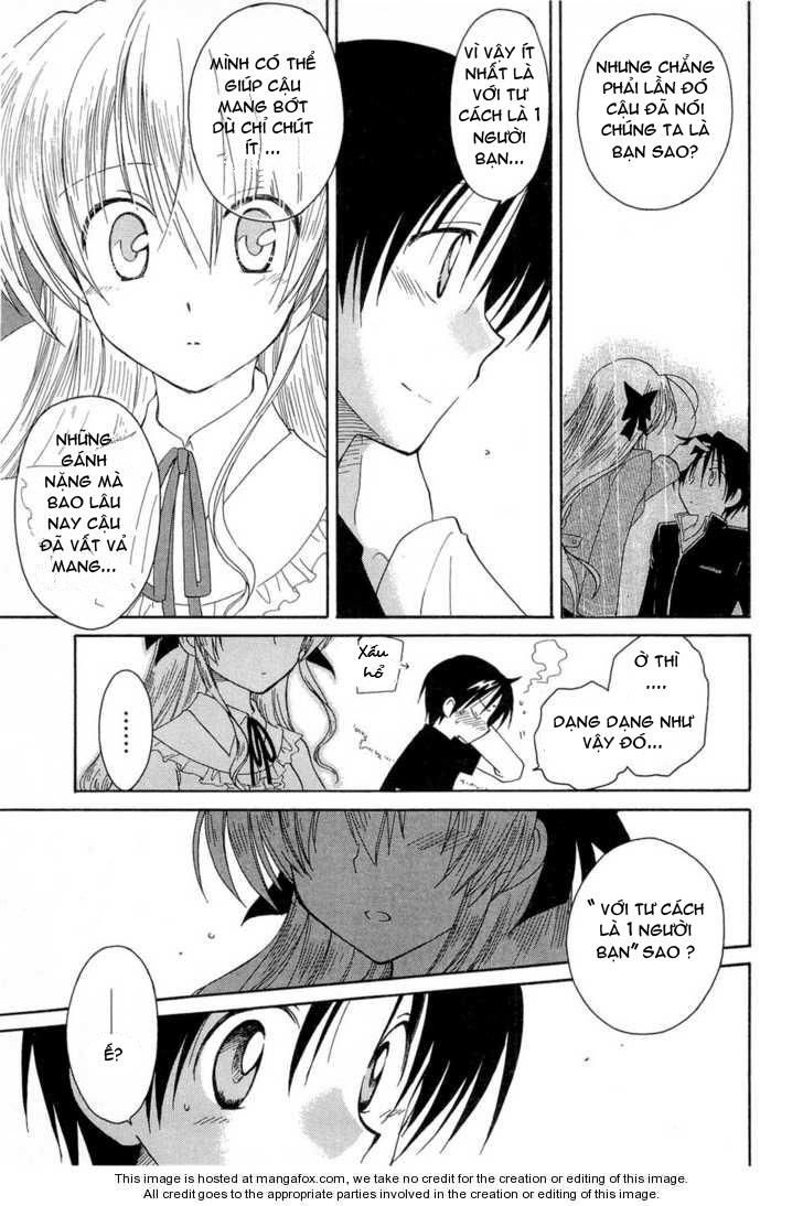 Fortune Arterial Chapter 14 - 17