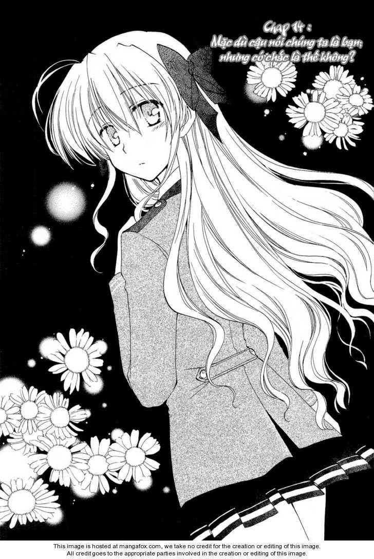 Fortune Arterial Chapter 14 - 4