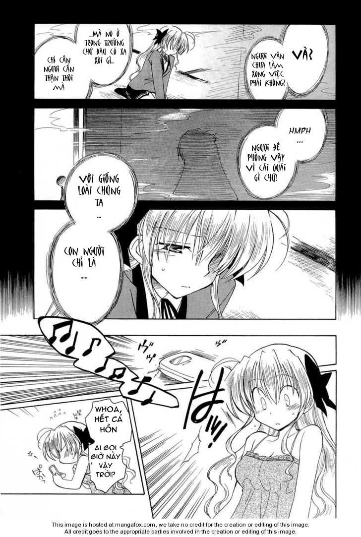 Fortune Arterial Chapter 14 - 9