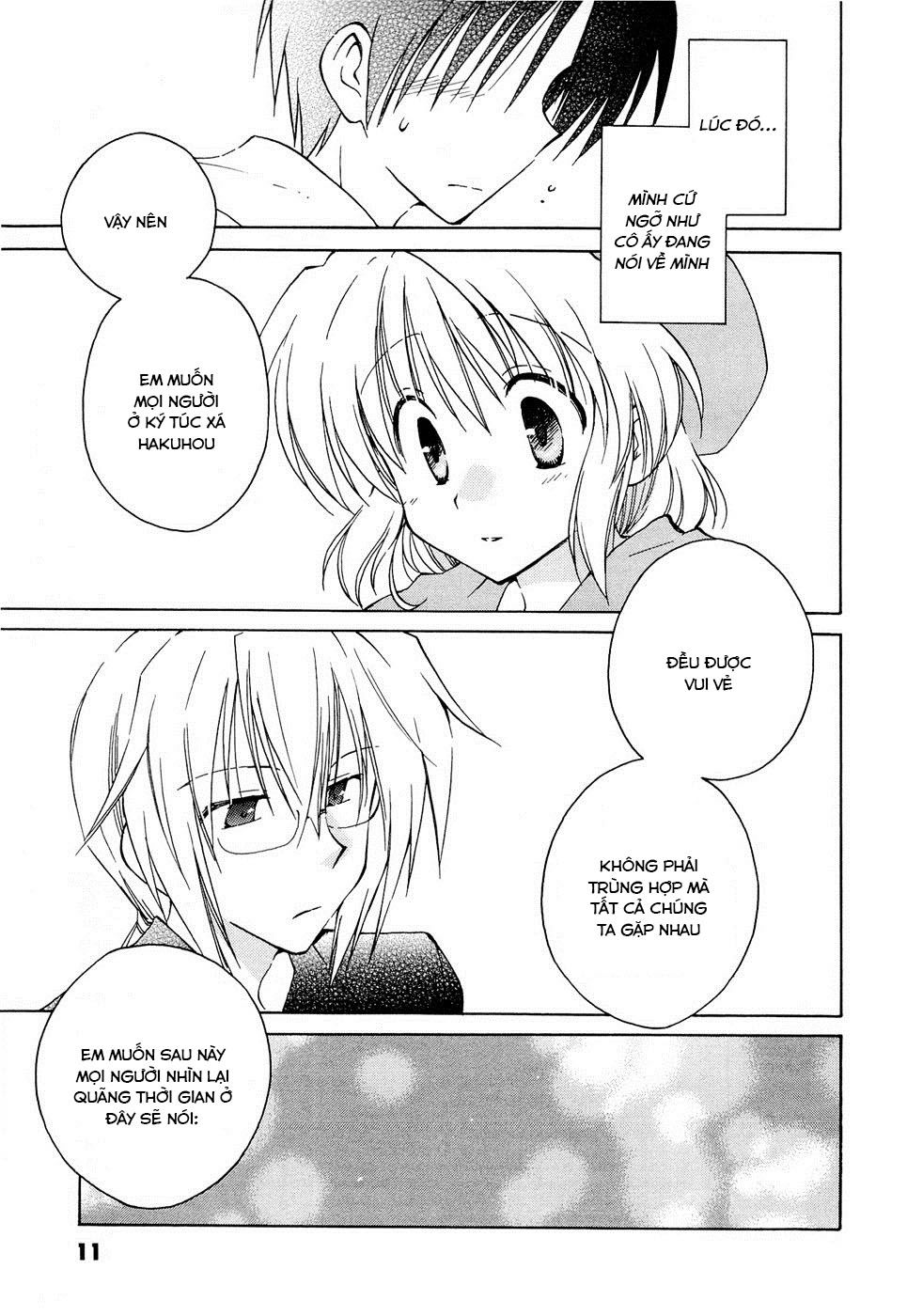 Fortune Arterial Chapter 15 - 9