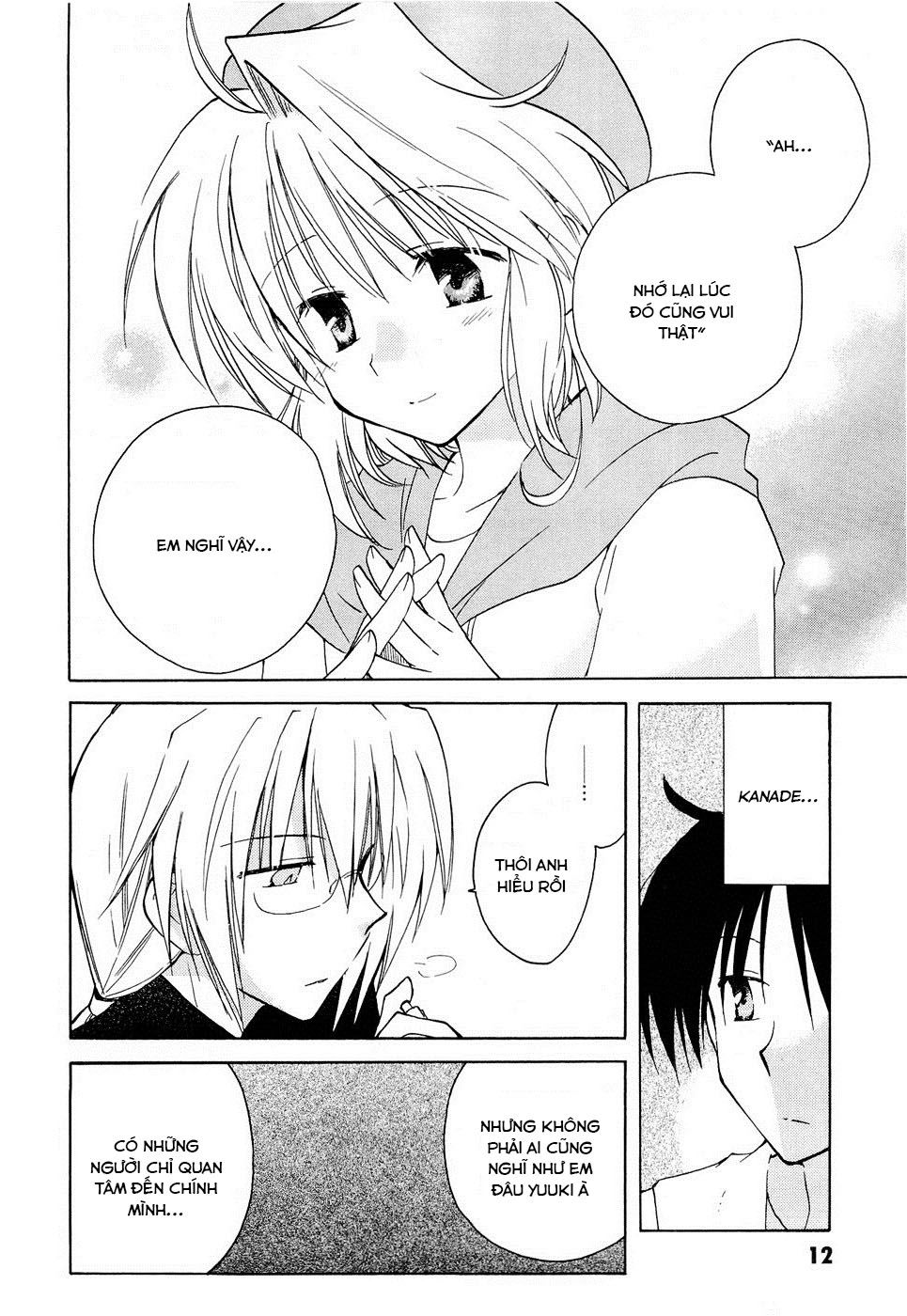 Fortune Arterial Chapter 15 - 10