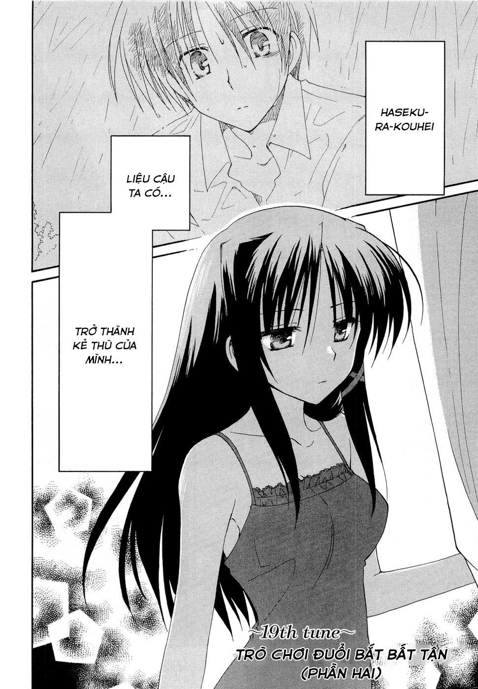 Fortune Arterial Chapter 19 - 2