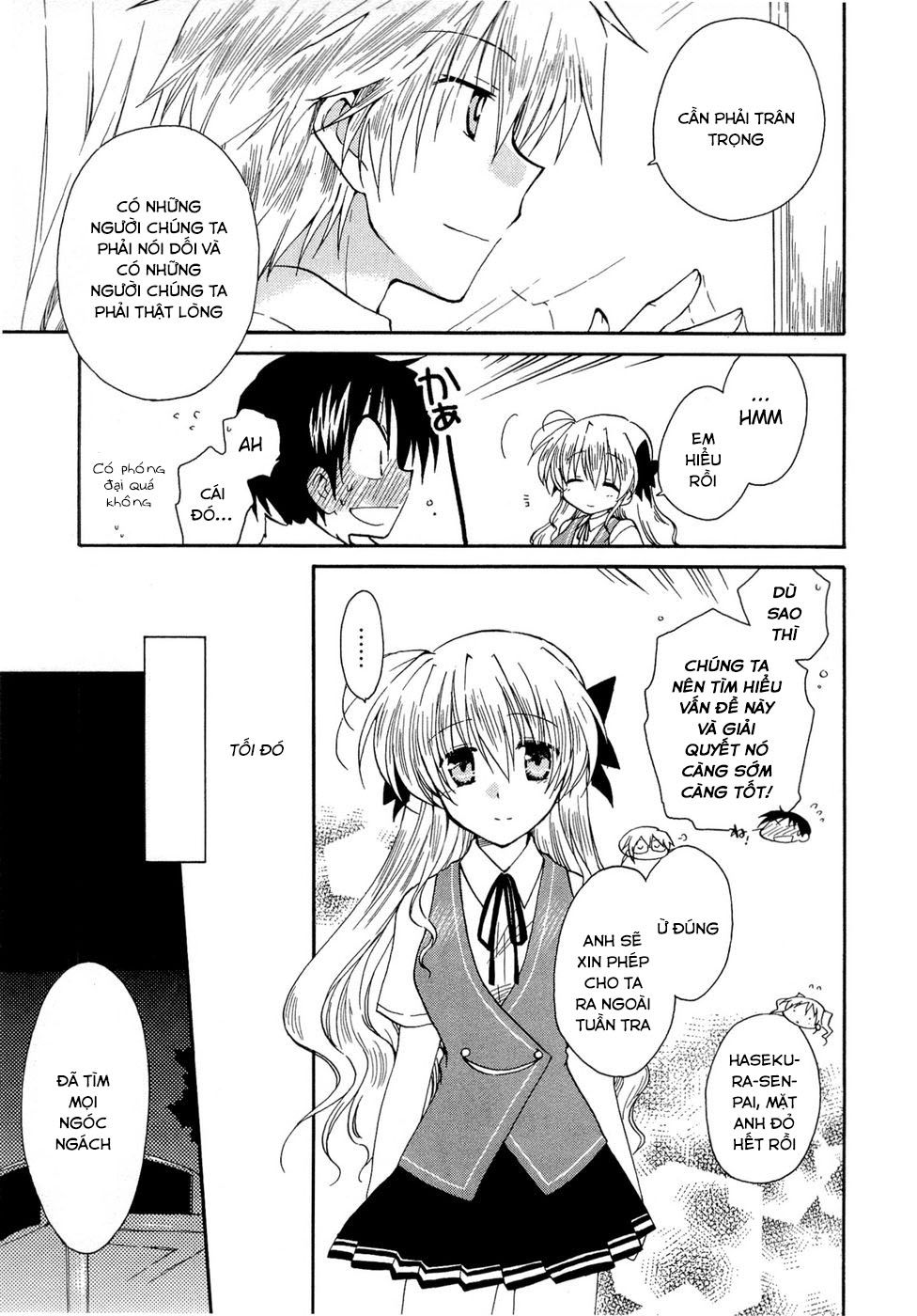 Fortune Arterial Chapter 20 - 15