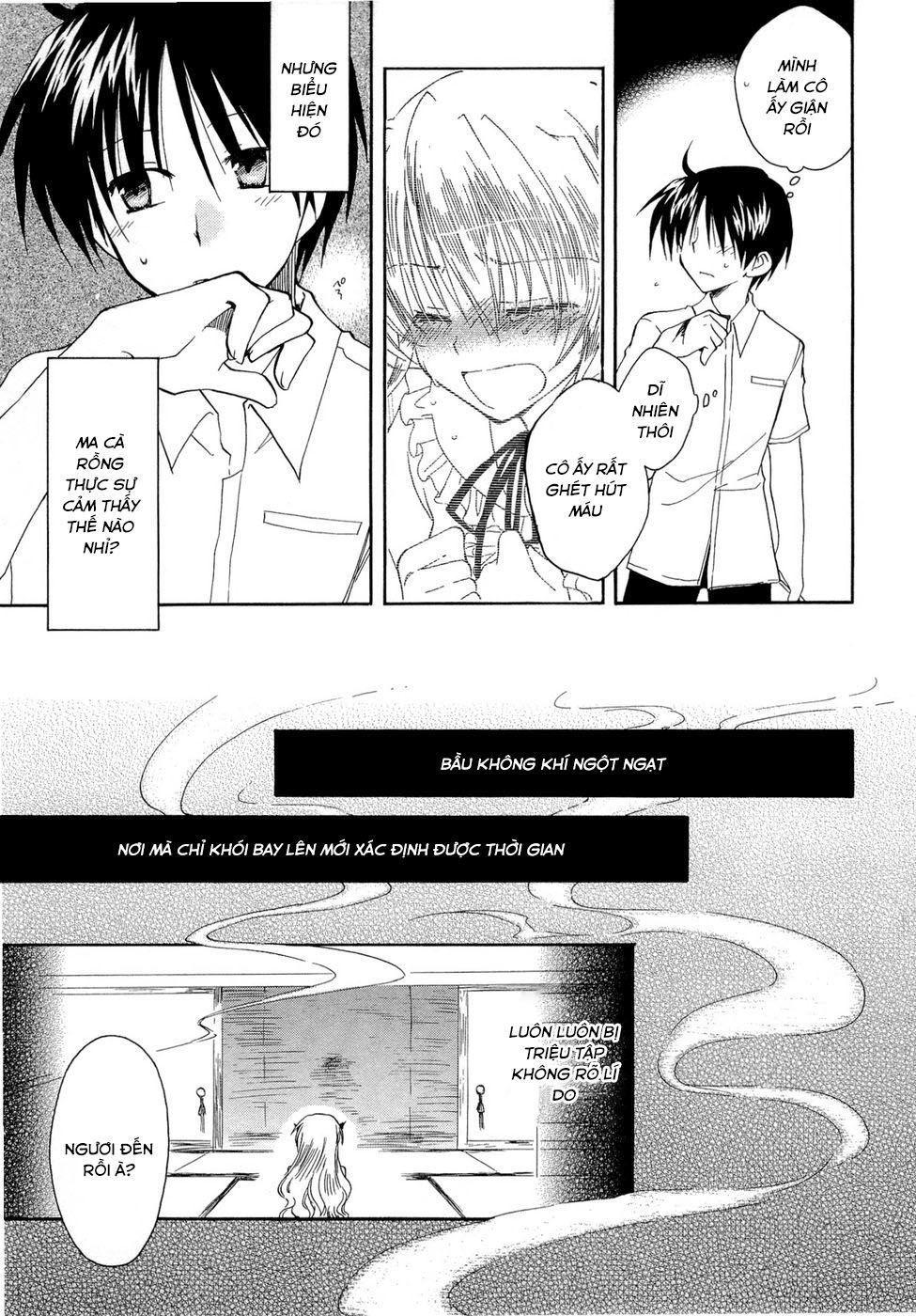 Fortune Arterial Chapter 20 - 5