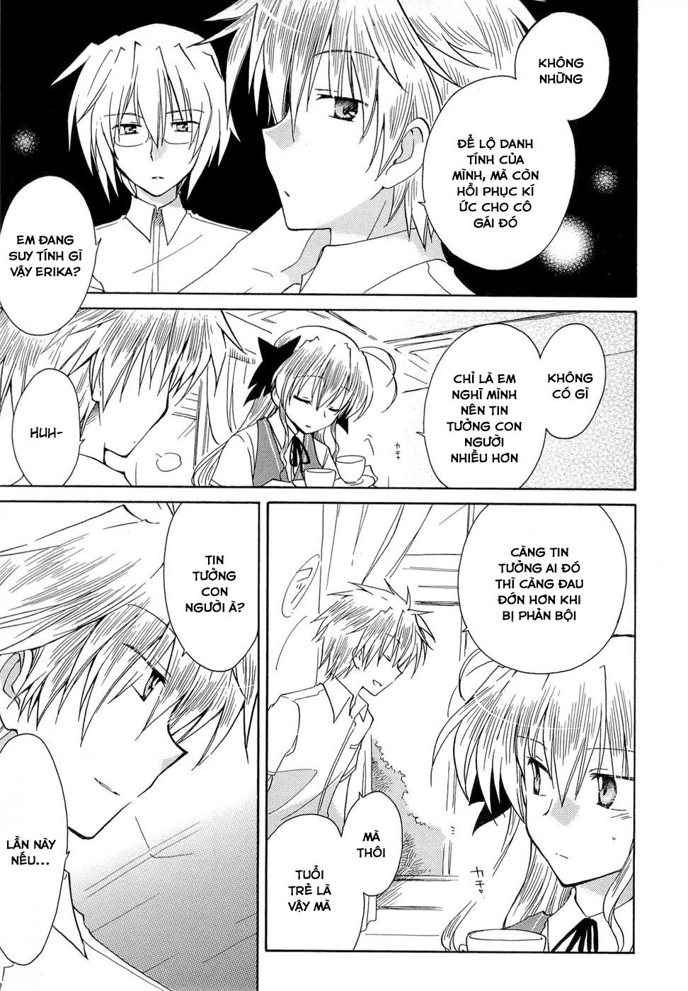 Fortune Arterial Chapter 22 - 5