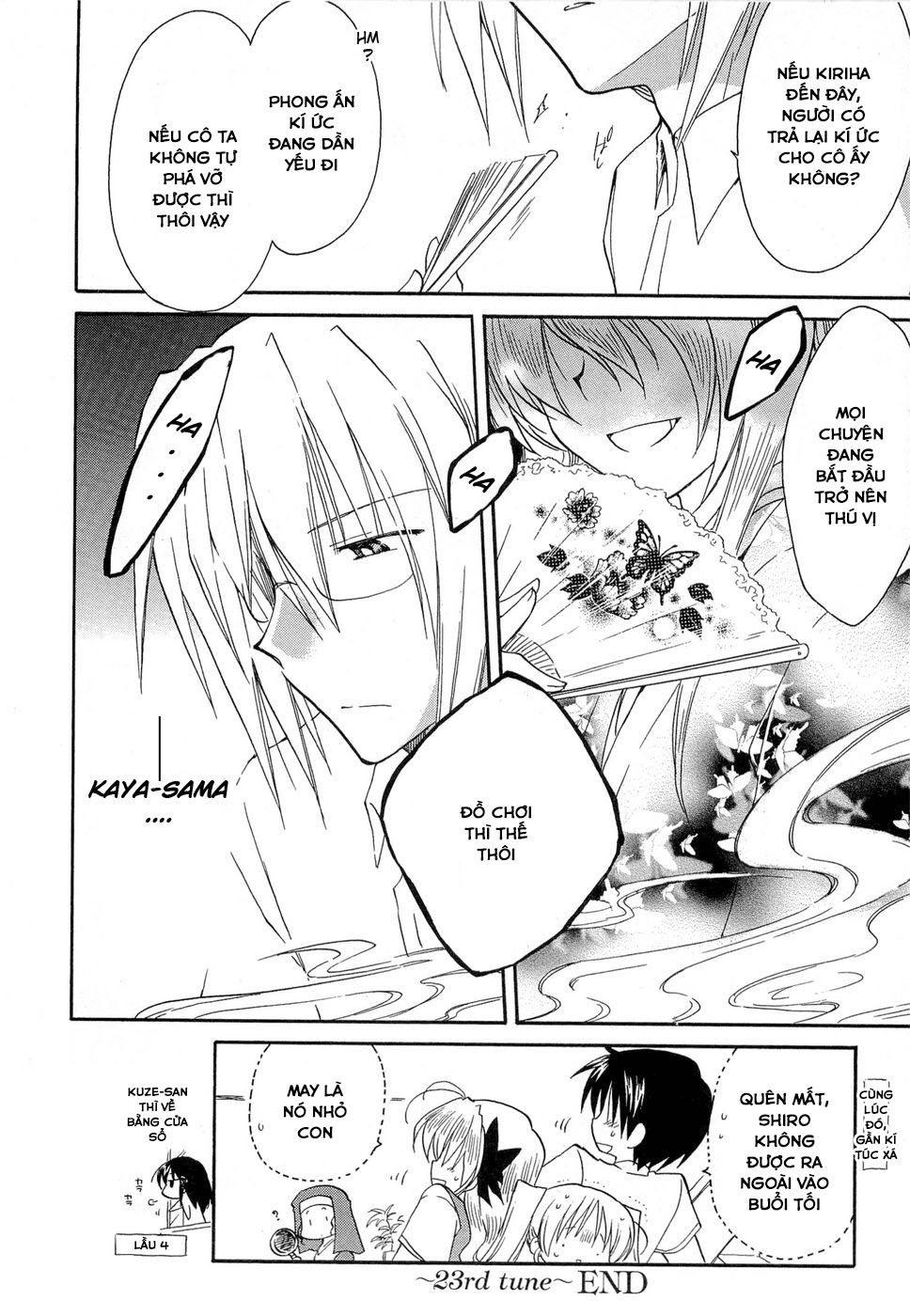 Fortune Arterial Chapter 23 - 25