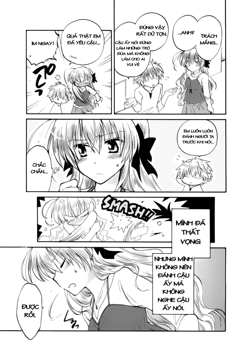 Fortune Arterial Chapter 3 - 15