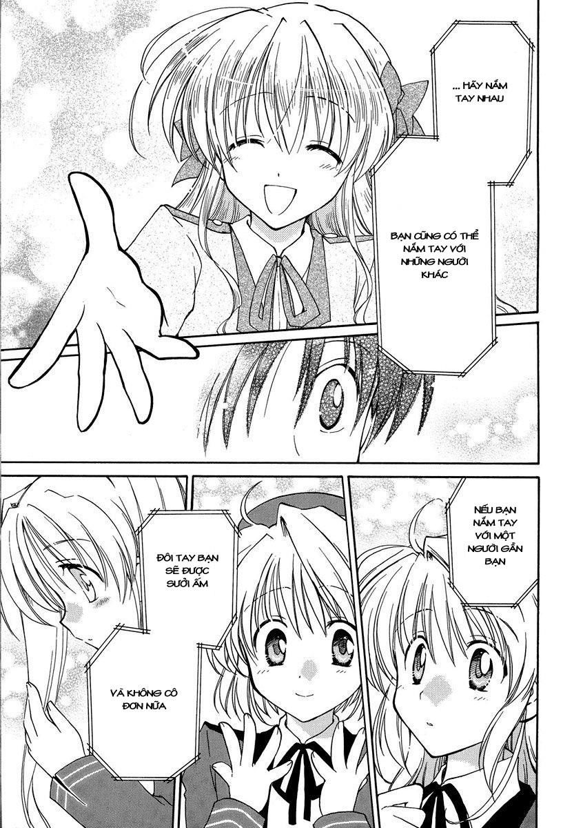 Fortune Arterial Chapter 4 - 13