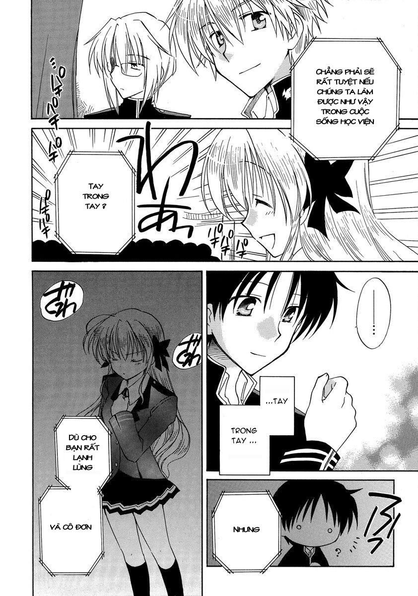 Fortune Arterial Chapter 4 - 14