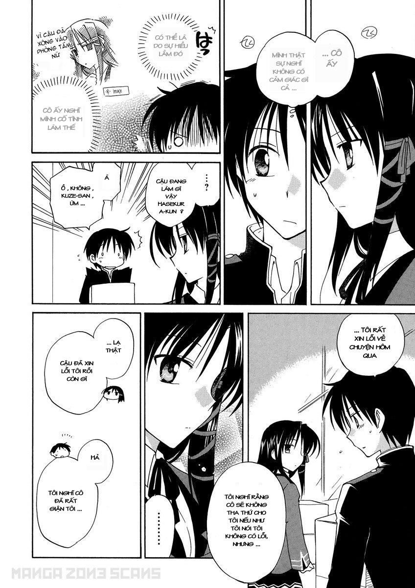 Fortune Arterial Chapter 4 - 22