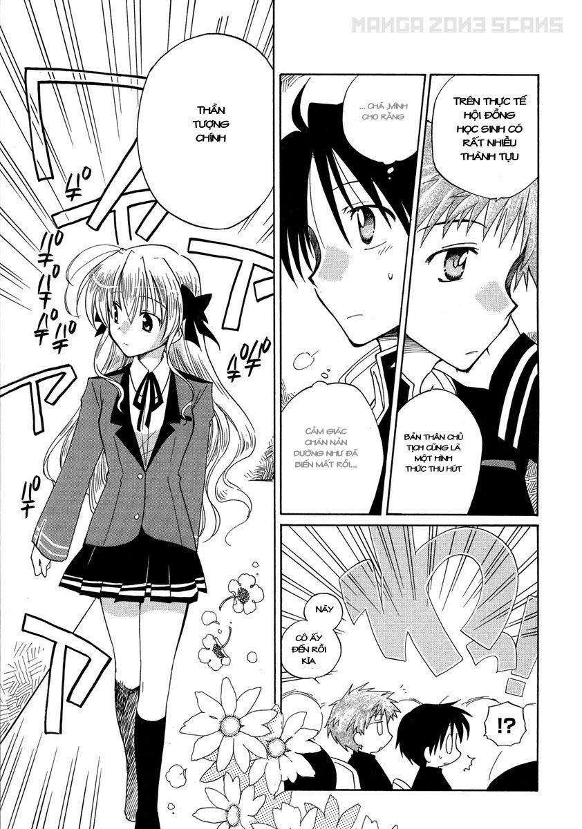 Fortune Arterial Chapter 4 - 9