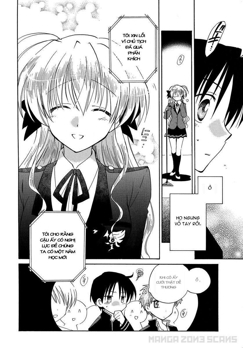 Fortune Arterial Chapter 4 - 10