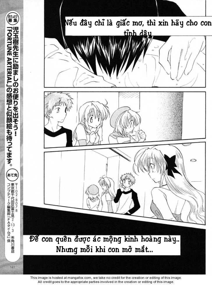 Fortune Arterial Chapter 6 - 22