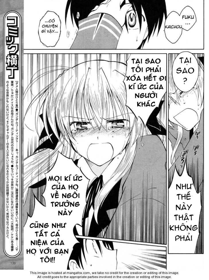 Fortune Arterial Chapter 7 - 18